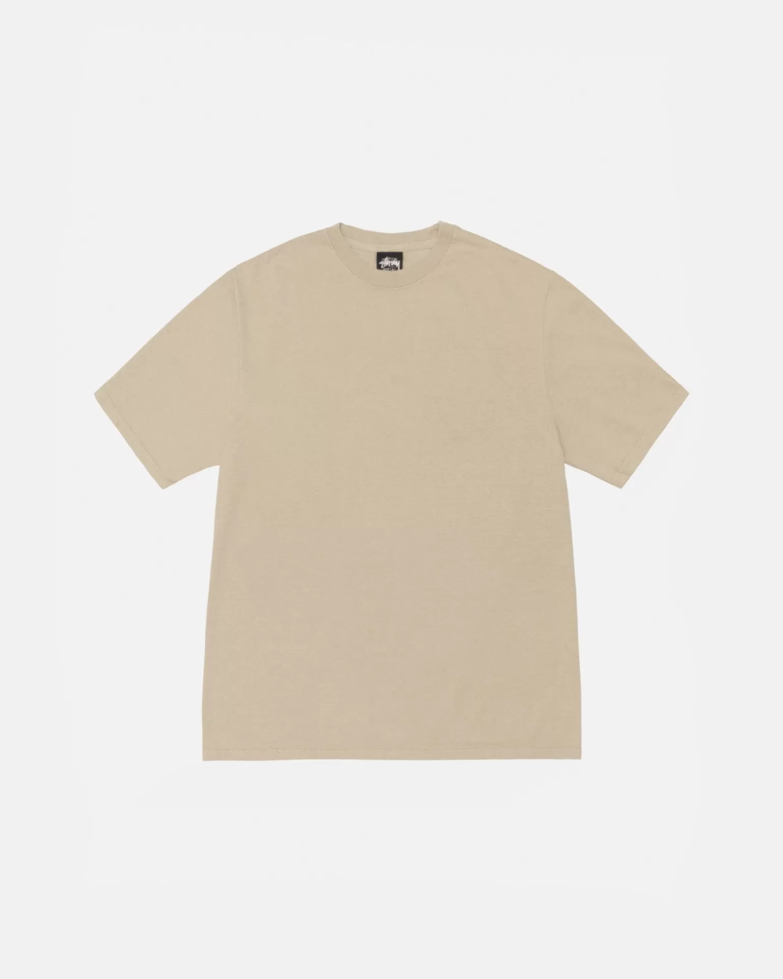 Flash Sale Stüssy BUANA TEE PIGMENT DYED Khaki