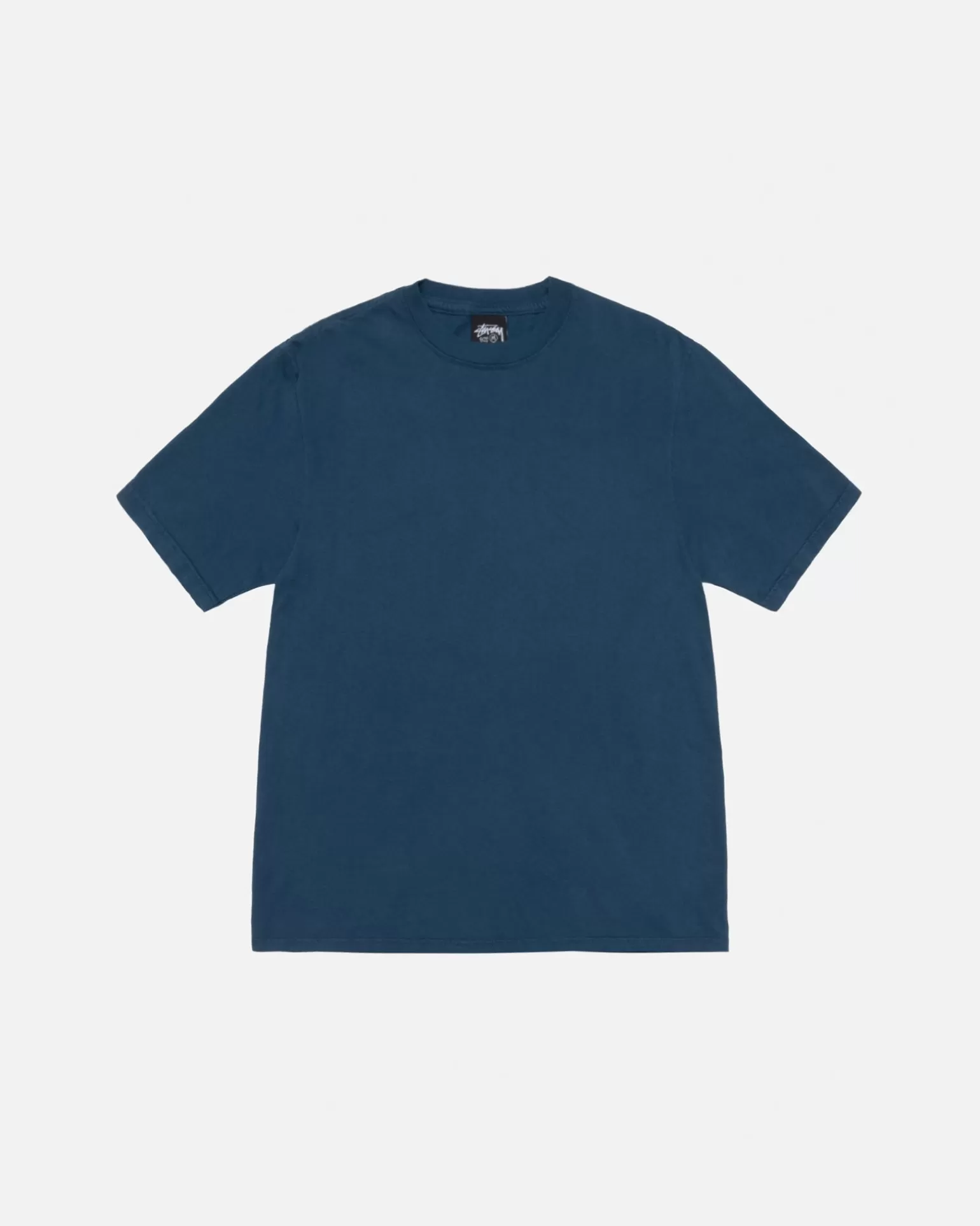 Sale Stüssy BUANA TEE PIGMENT DYED Navy