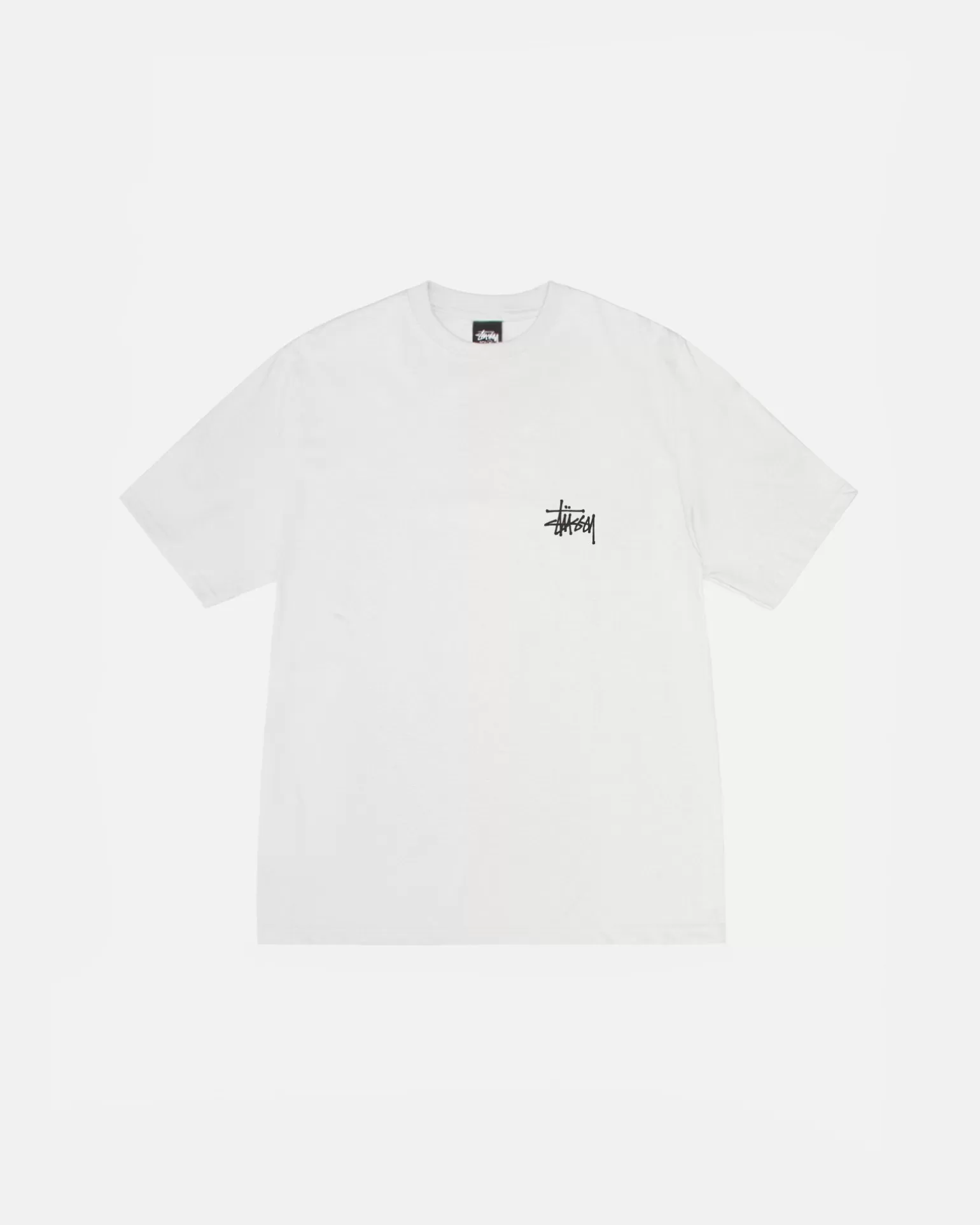 Clearance Stüssy CALIFORNIA GROWN TEE PIGMENT DYED Natural