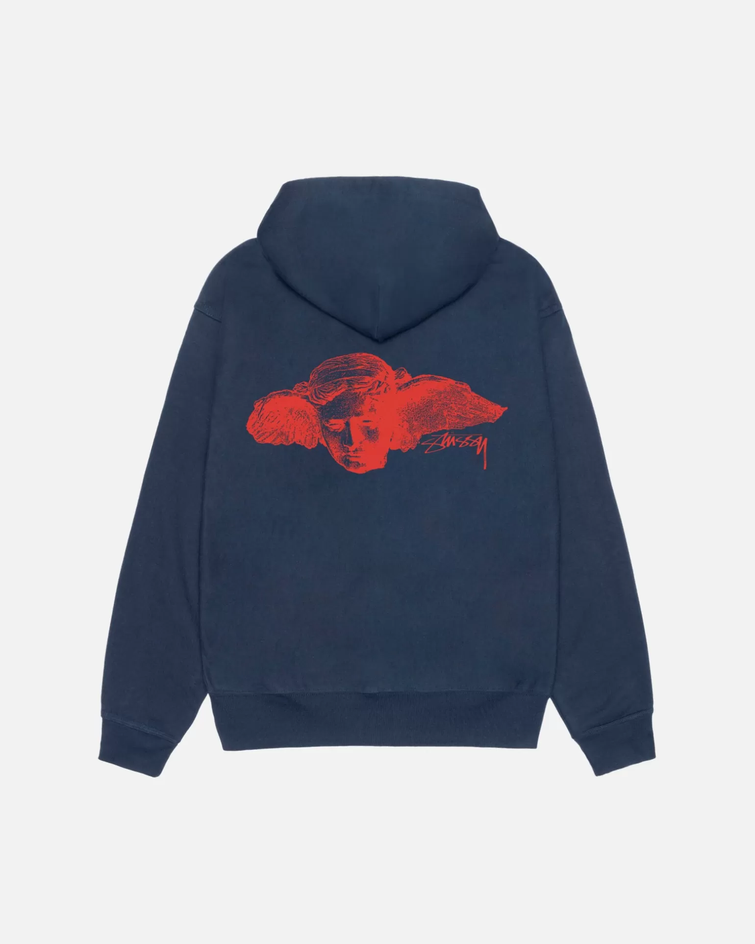 Cheap Stüssy HYPNOS ZIP HOODIE Navy