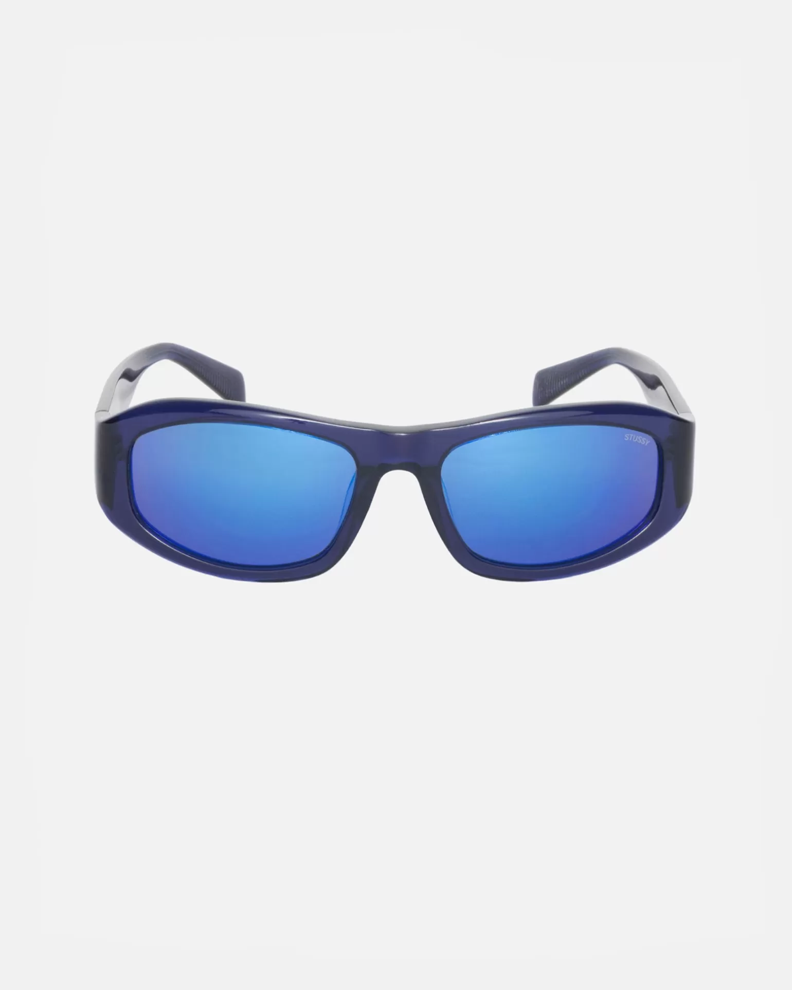 Store Stüssy LANDON SUNGLASSES Ultraviolet / Midnight Flare Lens