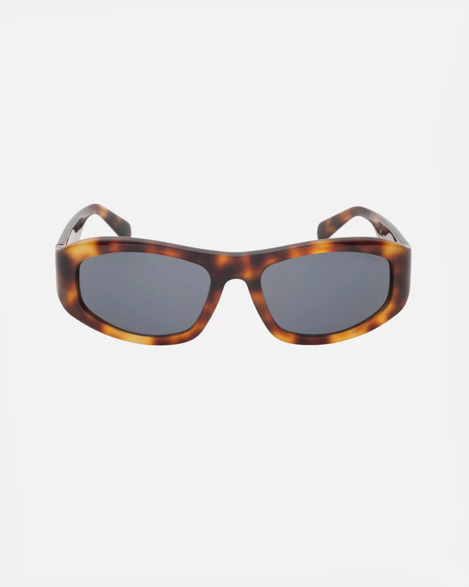 Best Stüssy LANDON SUNGLASSES Tortoise / Black Lens