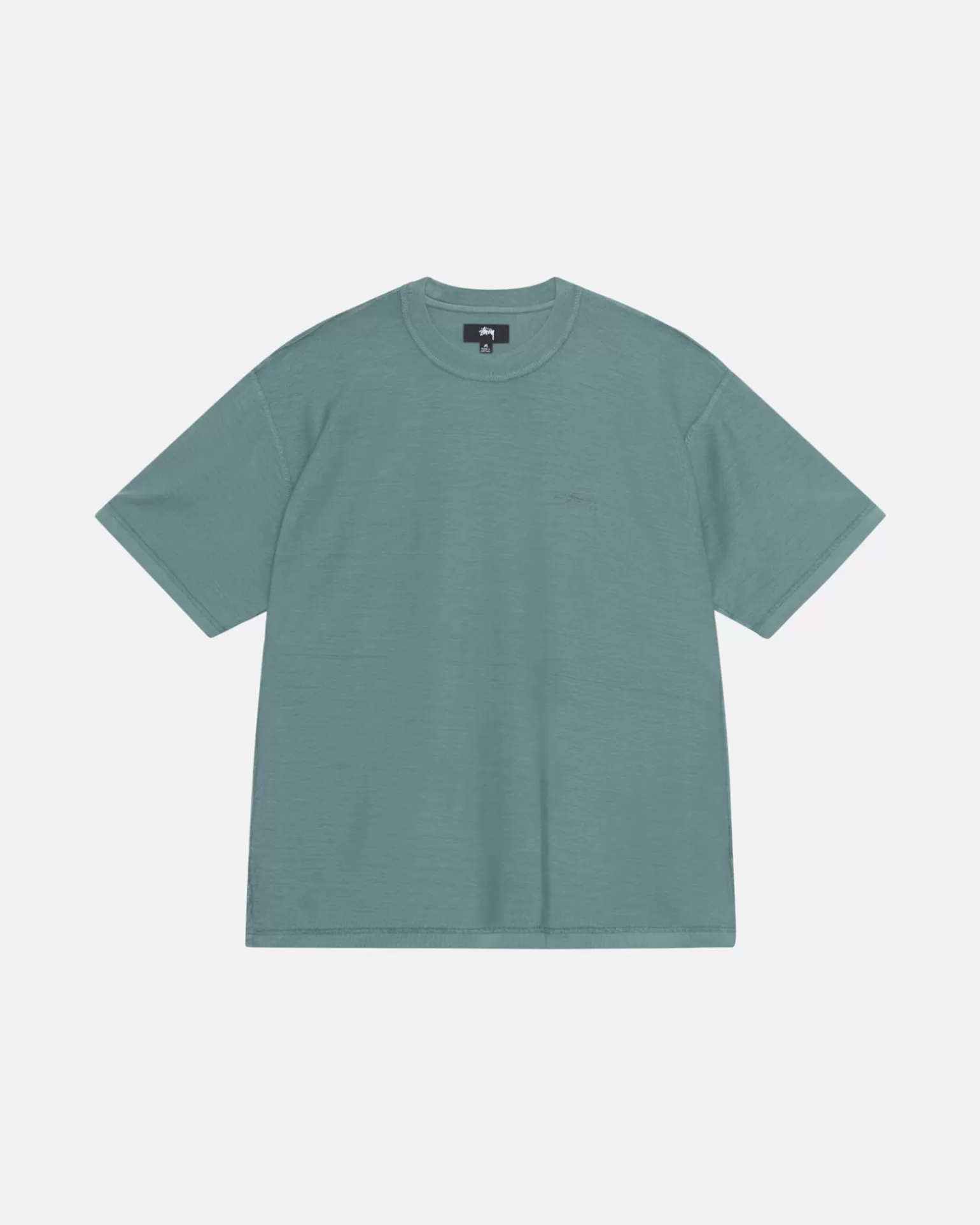 Flash Sale Stüssy LAZY TEE Deep Teal