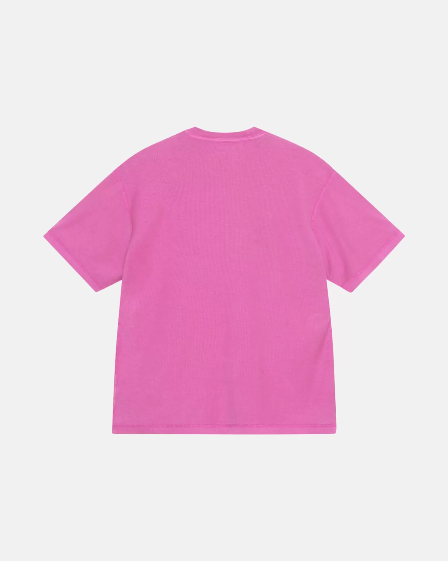 Best Stüssy LAZY TEE Magenta