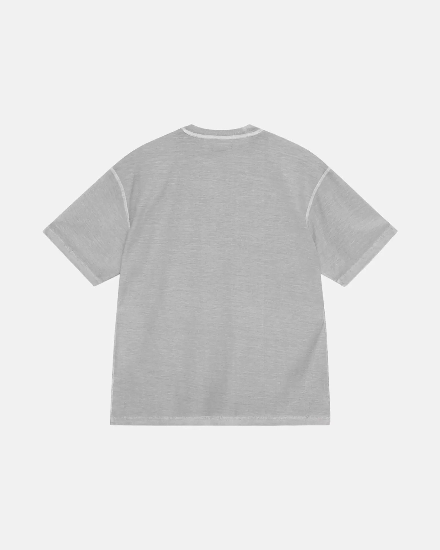 Discount Stüssy LAZY TEE Grey