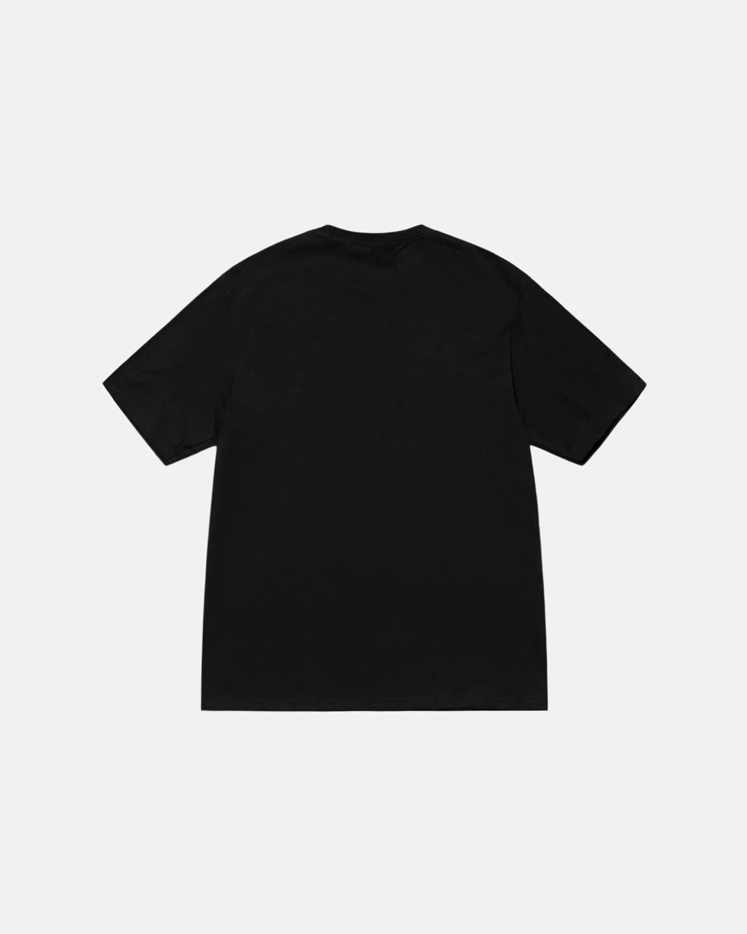 Outlet Stüssy REFORMED TEE Black