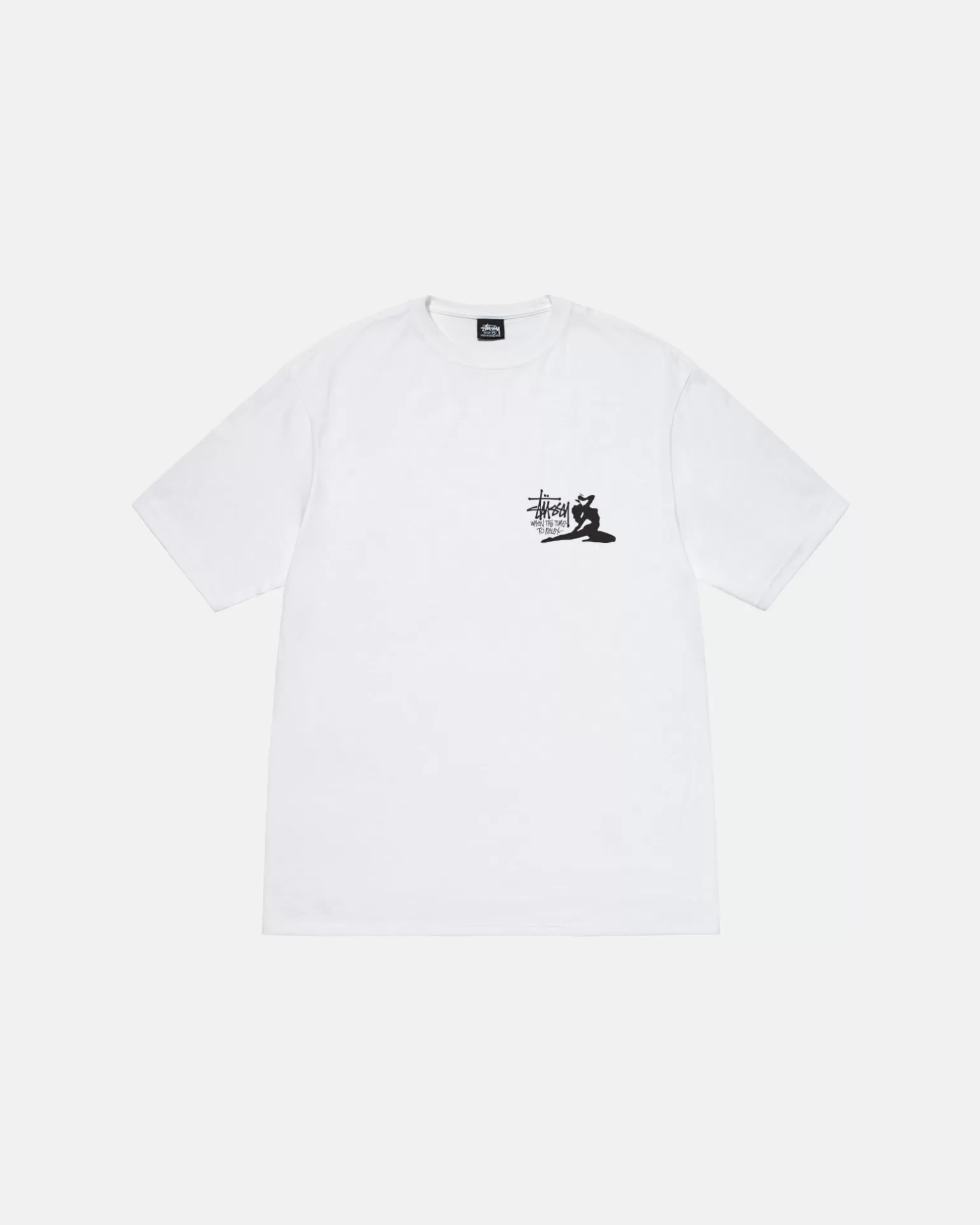 Shop Stüssy RELAX TEE White