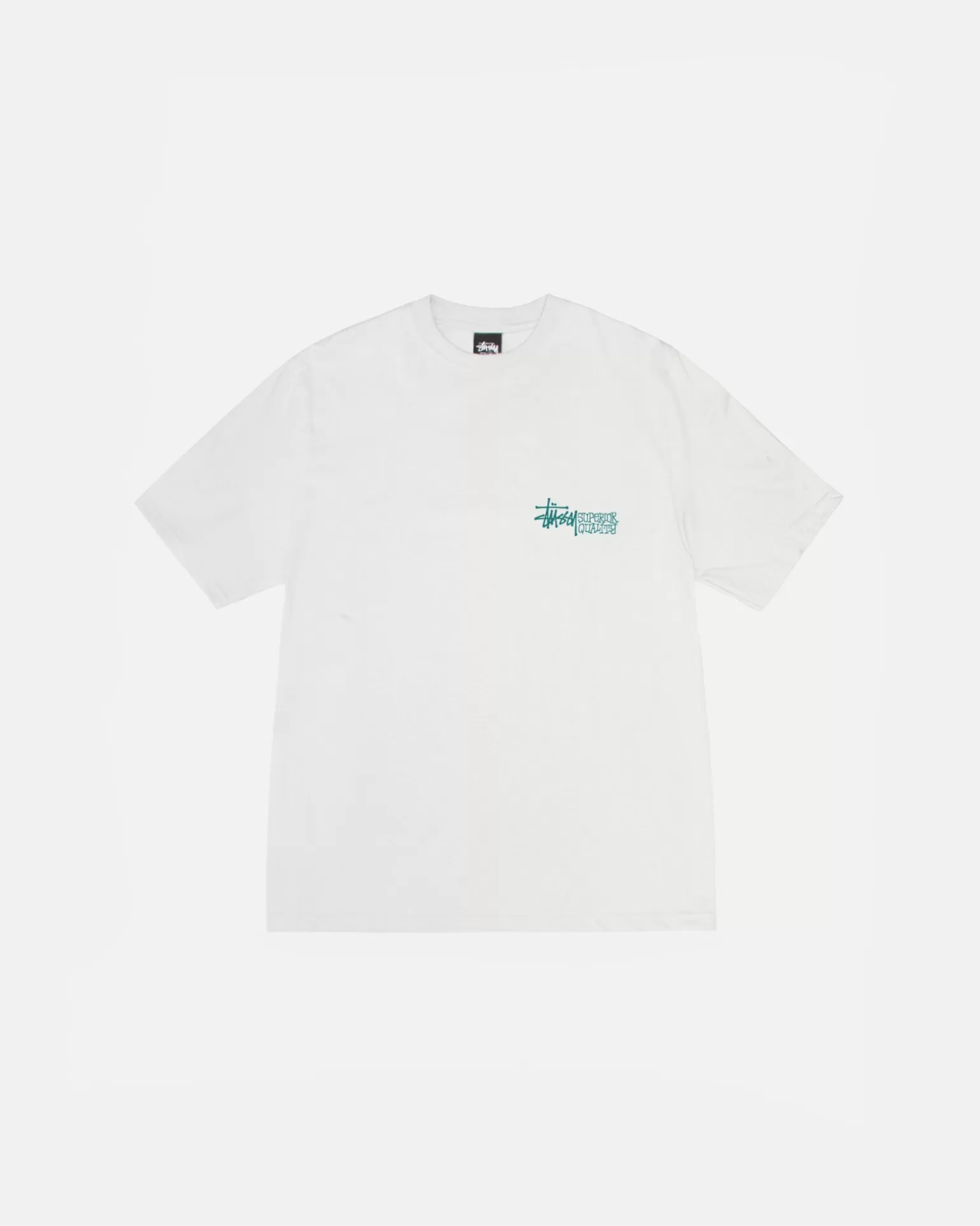 Cheap Stüssy SUPERIOR QUALITY TEE PIGMENT DYED Natural